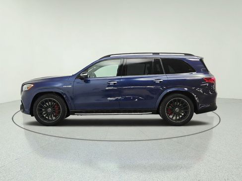 Used 2024 Mercedes-Benz GLS 63 AMG 4MATIC image 8