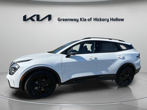 New 2025 Kia Sportage X-Line image 4