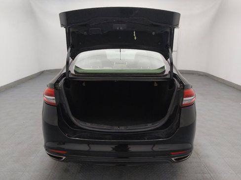 Used 2017 Ford Fusion Platinum image 29