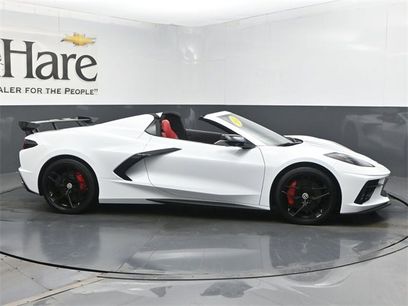 Used 2022 Chevrolet Corvette Stingray Preferred Conv w/ Z51 Performance Package
