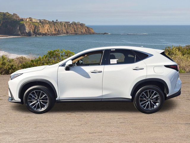 New 2026 Lexus NX 350 AWD image 8