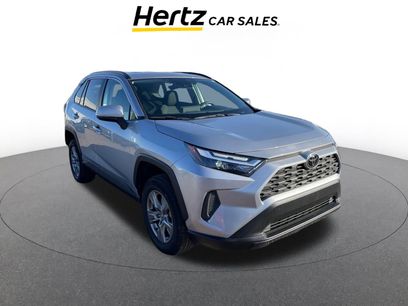 Used 2025 Toyota RAV4 XLE