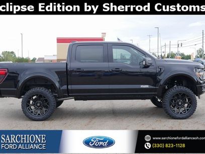 New 2025 Ford F150 XLT w/ Equipment Group 303A High