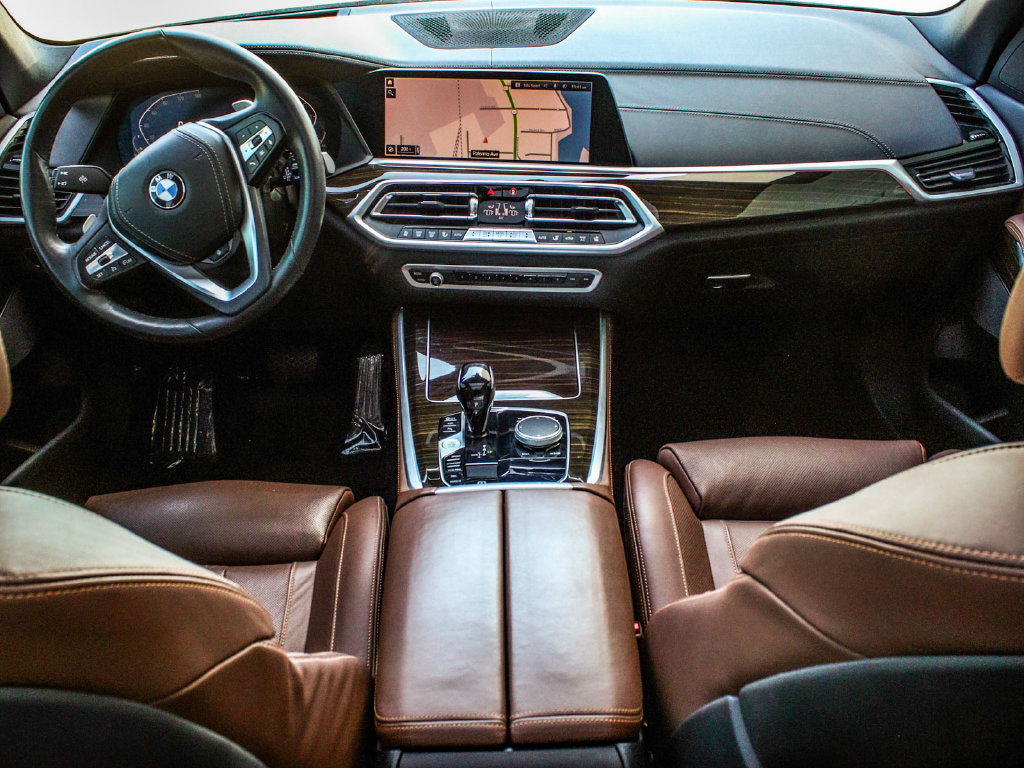 Used 2023 BMW X5 xDrive40i w/ Luxury Seating Package AWD/4WD image 39
