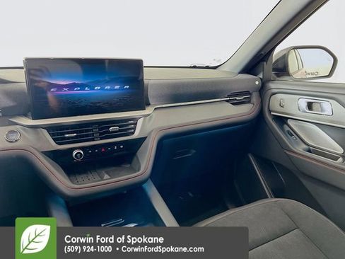 New 2025 Ford Explorer ST w/ Sun And Sound Package image 30