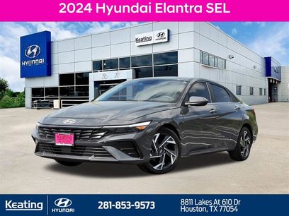 Certified 2024 Hyundai Elantra SEL w/ Convenience Package