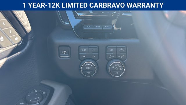 Certified 2026 Chevrolet Silverado 1500 ZR2 w/ Dark Appearance Package AWD/4WD image 53