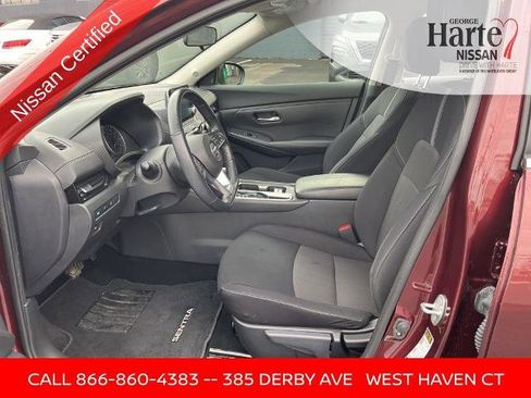 Certified 2023 Nissan Sentra SV w/ All-Weather Package image 19