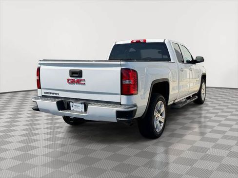 Used 2017 GMC Sierra 1500 4x4 Double Cab w/ Elevation Edition image 7