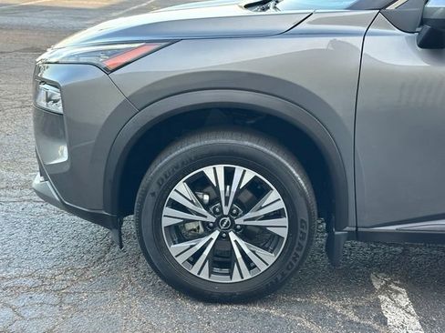 Certified 2023 Nissan Rogue SV w/ SV Premium B Package AWD/4WD image 7