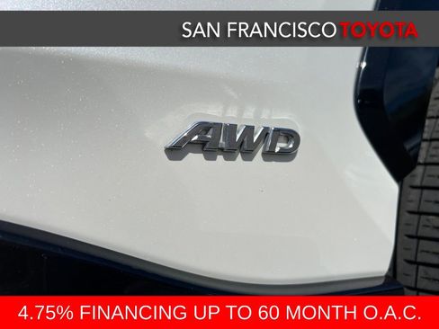 Certified 2021 Toyota RAV4 XSE w/ Weather Package image 12