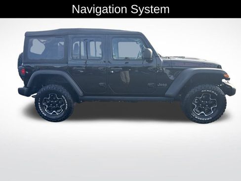 Used 2023 Jeep Wrangler Unlimited Rubicon w/ Cold Weather Group image 2