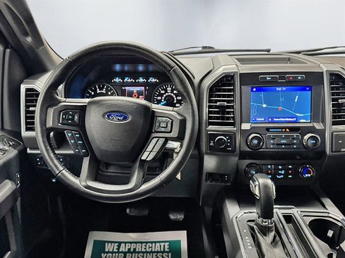 Used 2020 Ford F150 XLT w/ Equipment Group 302A Luxury AWD/4WD image 18