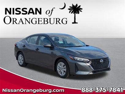 New 2025 Nissan Sentra S