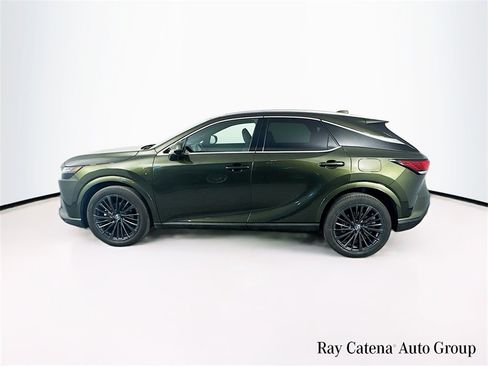 Certified 2025 Lexus RX 350 Premium image 4