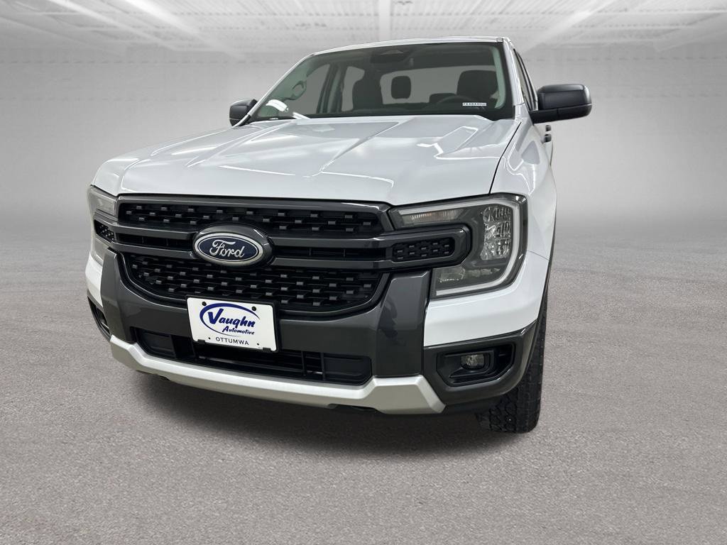New 2026 Ford Ranger XLT w/ Advanced Towing Package AWD/4WD image 17