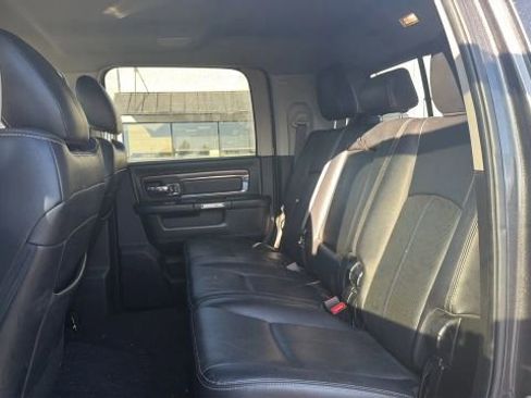 Used 2018 RAM 2500 Laramie w/ Convenience Group image 16