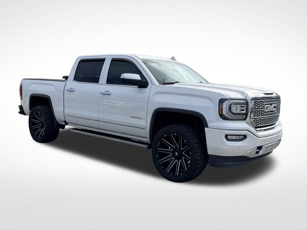 Used 2018 GMC Sierra 1500 Denali w/ Denali Ultimate Package AWD/4WD image 9