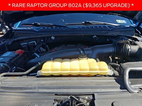 Used 2019 Ford F150 Raptor w/ Equipment Group 802A Luxury AWD/4WD image 29