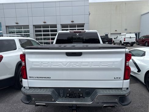 Used 2019 Chevrolet Silverado 1500 LTZ image 9