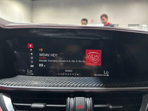 Used 2018 Alfa Romeo Stelvio Quadrifoglio w/ Driver Assist Dynamic Package AWD/4WD image 63