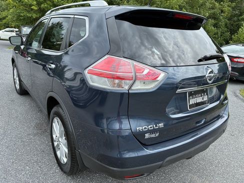 Used 2015 Nissan Rogue SV AWD/4WD image 6