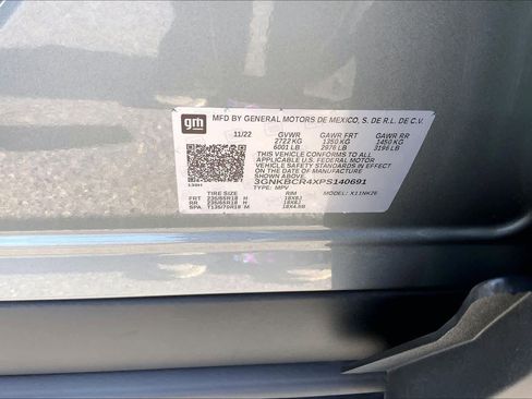 Used 2023 Chevrolet Blazer LT image 33