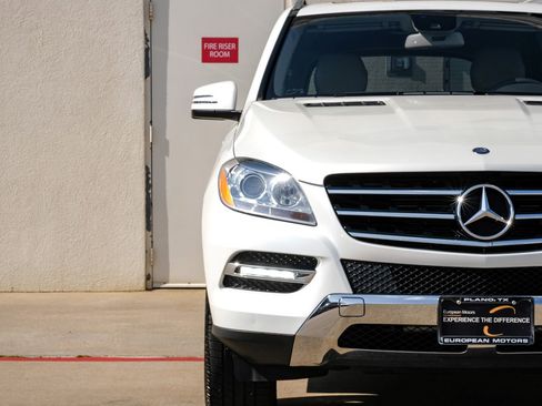 Used 2013 Mercedes-Benz ML 350 2WD image 43