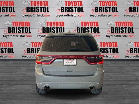 Used 2020 Dodge Durango GT image 4