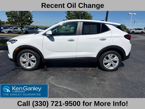 Used 2024 Buick Encore GX Preferred FWD image 3