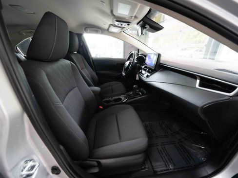 Certified 2023 Toyota Corolla LE w/ Carpet Mat Package (TMS) FWD image 27