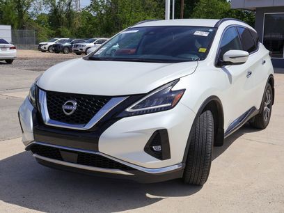 Used 2024 Nissan Murano SV