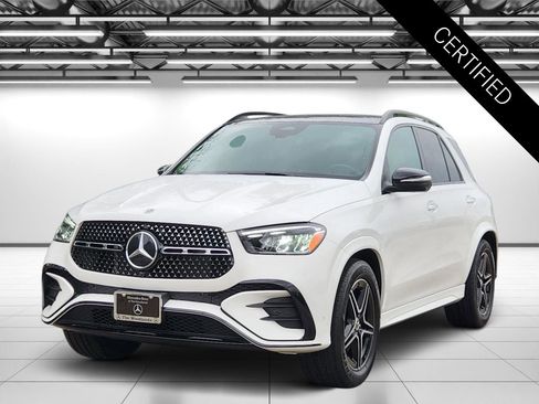 Certified 2026 Mercedes-Benz GLE 350 4MATIC image 5