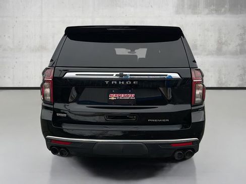 Used 2021 Chevrolet Tahoe Premier w/ Premium Package image 6