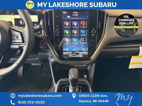 New 2026 Subaru Crosstrek 2.5i Limited AWD/4WD image 17