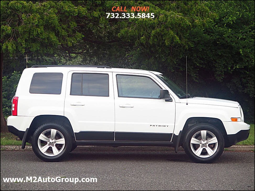 Used 2014 Jeep Patriot Sport w/ Power Value Group AWD/4WD image 5