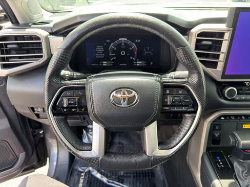 Used 2024 Toyota Tundra Limited w/ TRD Off-Road Package AWD/4WD image 17
