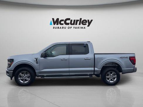 Used 2025 Ford F150 XLT w/ Equipment Group 301A Standard AWD/4WD image 2