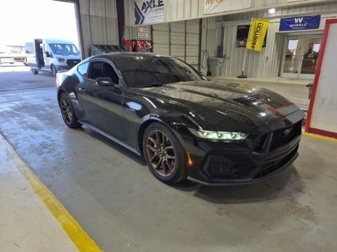 Used 2024 Ford Mustang GT Premium RWD image 1