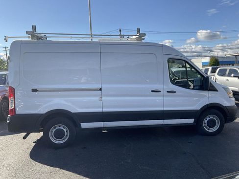 Used 2023 Ford Transit 350 Medium Roof w/ Load Area Protection Package RWD image 3
