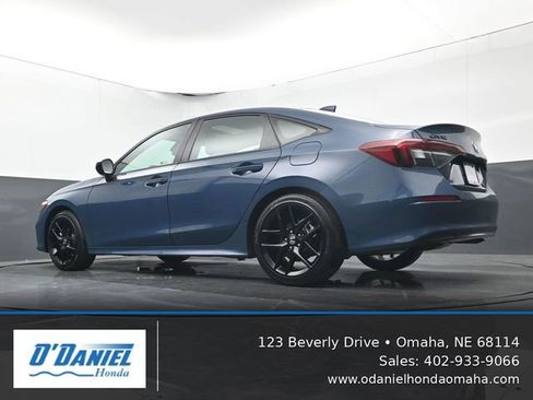 Used 2026 Honda Civic Sport image 22