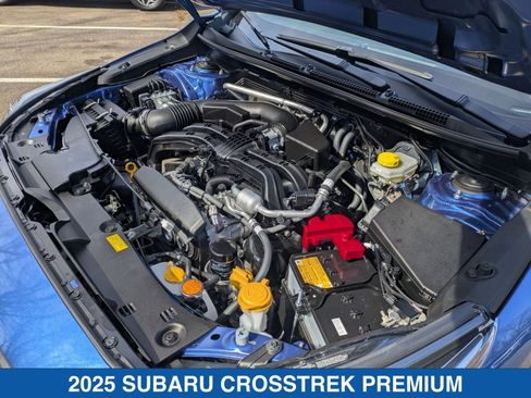 Certified 2025 Subaru Crosstrek 2.0i Premium image 37