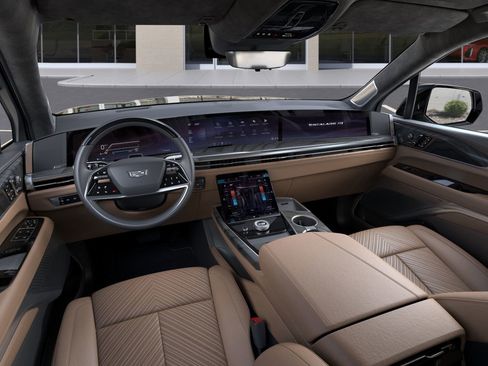 New 2025 Cadillac Escalade IQ Luxury 2 AWD/4WD image 57
