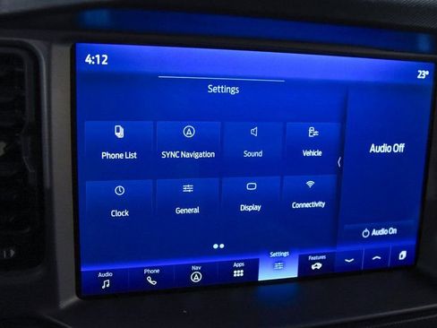 Used 2023 Ford Bronco Outer Banks image 7