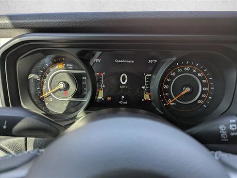 New 2026 Jeep Wrangler Willys image 16