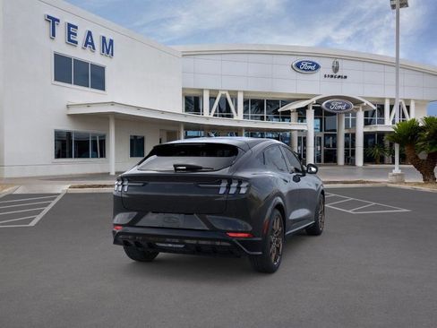 New 2025 Ford Mustang Mach-E GT w/ Bronze Appearance Package AWD/4WD image 8