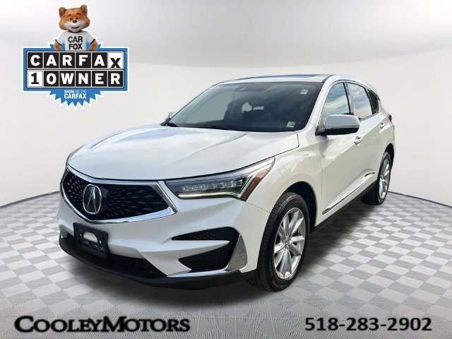 Used 2019 Acura RDX AWD image 1
