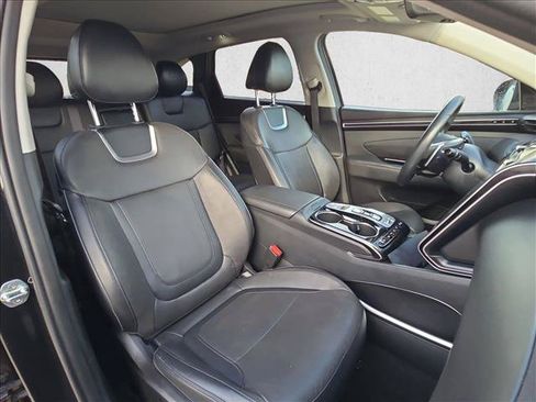 Used 2022 Hyundai Tucson Limited w/ Cargo Package FWD image 19