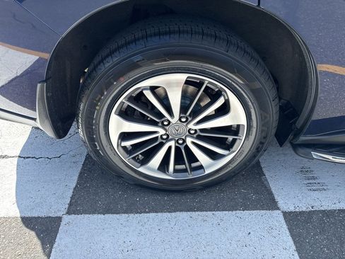 Used 2016 Acura RDX AWD w/ Advance Package image 11