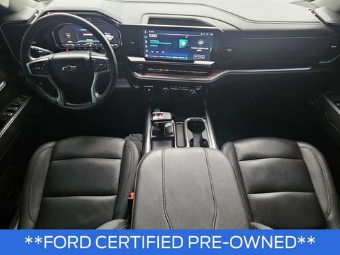 Used 2023 Chevrolet Silverado 1500 RST w/ Texas Edition Plus AWD/4WD image 20